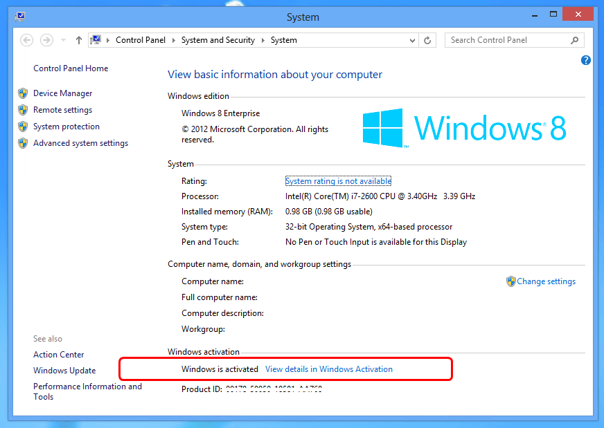 Windows 8.1 Activator 2024 With Activation Key [Latest 2024]