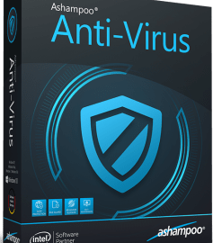 Ashampoo AntiVirus Crack Free Download latest