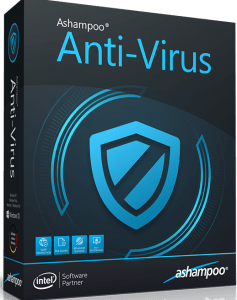 Ashampoo AntiVirus Crack Free Download latest