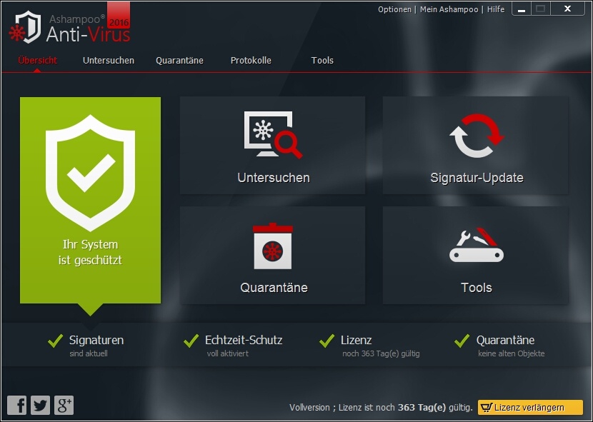 Ashampoo Antivirus 2024.5.5 Crack + Serial Key [Latest 2024]