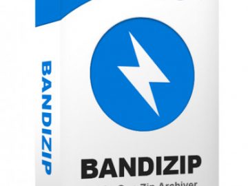 bandizip professional crack Free Download latest