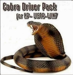 Cobra Driver Pack Crack Free Download