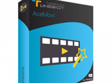 TunesKit AceMovi Crack Free Download