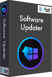 Iobit Software Updater Crack Lifetime key