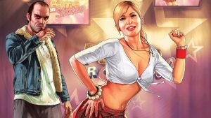 GTA 5 Crack 2022 Free Download Full Game For PC [Latest]