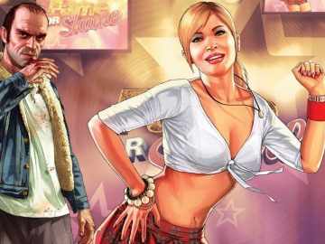 GTA 5 Crack 2022 Free Download Full Game For PC [Latest]