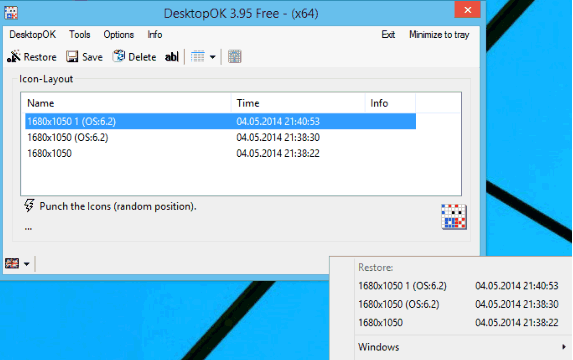 DesktopOK 11.24 Crack With Serial Key Free Download [2024]