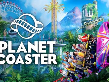 Planet Coaster Free Download With Crack [Latest]