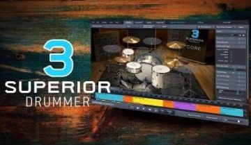 EZdrummer Crack With License Key Free Download