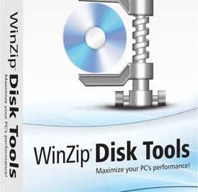 WinZip Disk Tools Crack Full Download