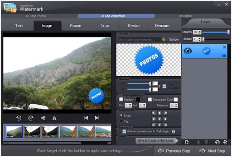 WonderFox Photo Watermark 8.6 Crack With License Key [Latest]