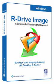 R-Drive Image 7.1.7110 instal