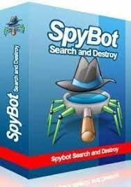 Spybot Search & Destroy crack Free Download
