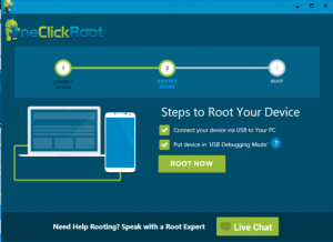 one click root apk download
