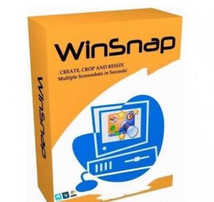 WinSnap 6.0.9 Crack With (100% Working) License Key [2024]