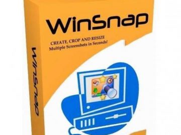 WinSnap Crack Free Download