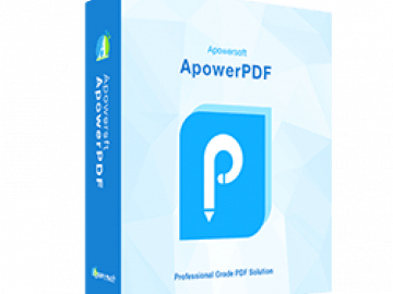 ApowerPDF Crack Full download