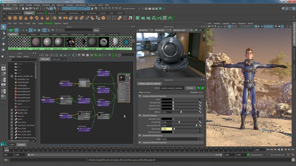 Autodesk Maya 2025 Crack With Keygen Free Download [Latest]