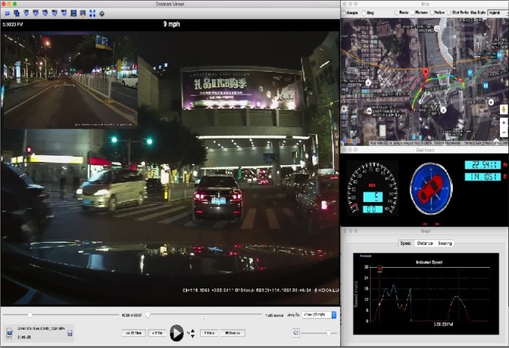 Dashcam Viewer 4.1.1 Crack + Registration Code [Latest 2024]