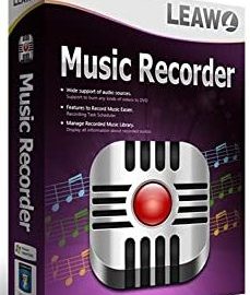 Leawo Music Recorder Crack free download