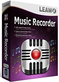 Leawo Music Recorder 4.0.0.2 + Crack Registration Code [Latest]