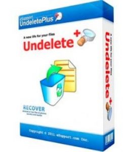 Undelete Plus 3.0.20.1104 Crack + License Key Download [2022]