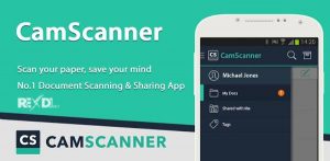 CamScanner PDF Creator Crack Free Download latest