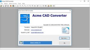 Acme CAD Converter 8.10.4.1556 Crack With License Key [2023]