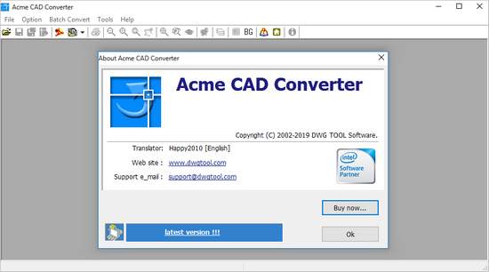 Acme CAD Converter 8.10.6.1560 Crack + Serial Key 2024 [Latest]