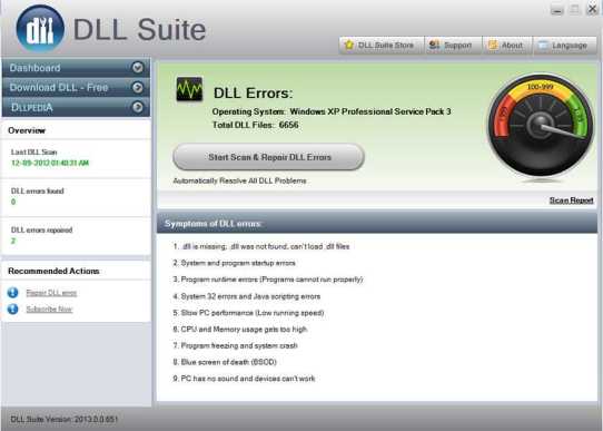 DLL Suite 19.12.3 Crack With License Key Free Download [2024]