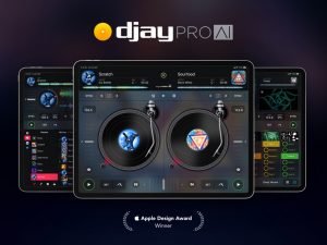 DJay Pro 5.2.3 Crack + License Key 2024 Free Download [Latest]
