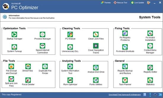 Asmwsoft PC Optimizer 13.3 Crack + Registration Code [Latest]
