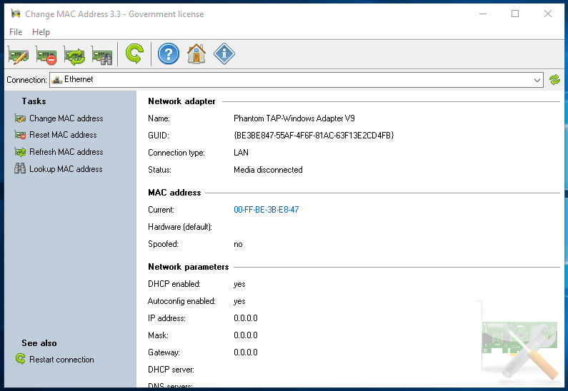 Change MAC Address 24.04 Crack + License Key [Latest 2024]