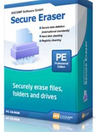 Secure Eraser Professional 5.314 With Crack Download [Updated]