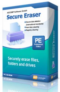 Secure Eraser Professional 5.314 With Crack Download [Updated]