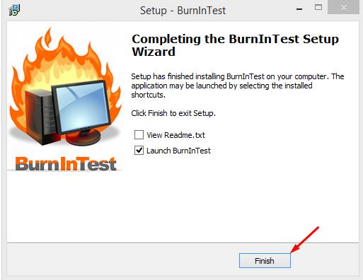 BurnInTest Professional  Crack + License Key [Latest  ]