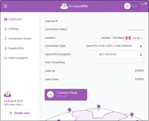 PrivateVPN 4.1.11 Crack With License Key Free Download [2024]