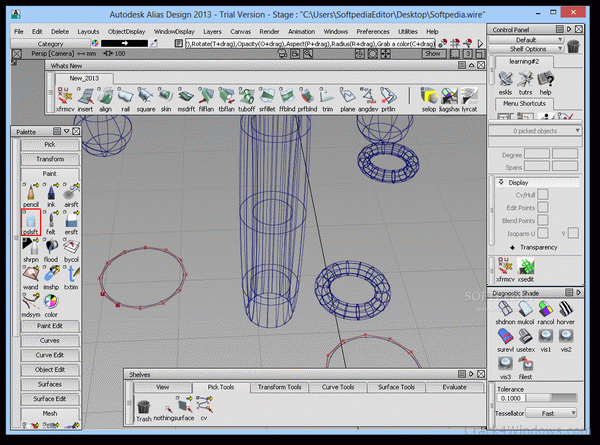 Autodesk Alias Surface 2025 Crack + License Key [Latest 2025]