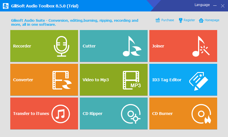GiliSoft Audio Toolbox Suite 10.4 instal the last version for android