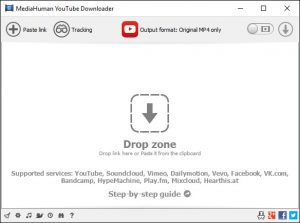 MediaHuman YouTube Downloader 3.9.9.68 + Crack [Latest]