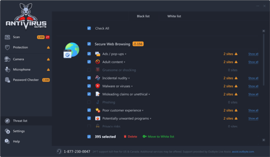 OutByte Antivirus 4.1.2.62618 Crack + License Key [Latest 2024]