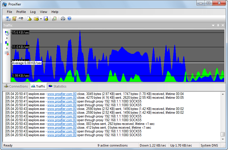 Proxifier 5.2 Crack With Registration Key Free Download [2024]