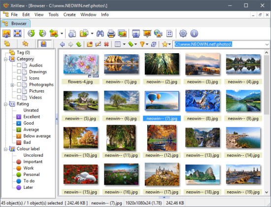 XnView 2.52.5 Crack + License Key Free Download [Latest 2024]