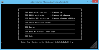 Microsoft Activation Scripts 1.5 With Crack Download [Latest]