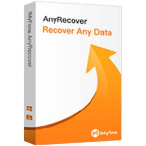 iMyFone AnyRecover 8.5.5 Crack + License Key [Latest 2024]