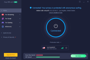 iTop VPN With Crack Full Version 2023 Free Download