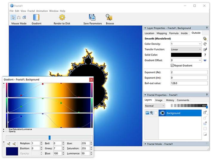 Ultra Fractal Crack With License Key Free Download