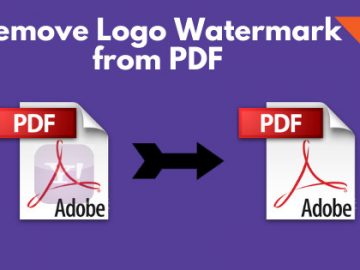 PDF Watermark Remover 4.0.0.0 Crack + Key Download [2022]