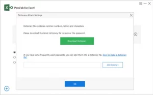 PassFab For Excel 9.5.3.3 Crack With License Key [Latest] 2024