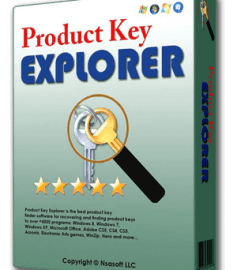 Nsasoft Product Key Explorer 4.3.3.2 + Crack Download [Latest]